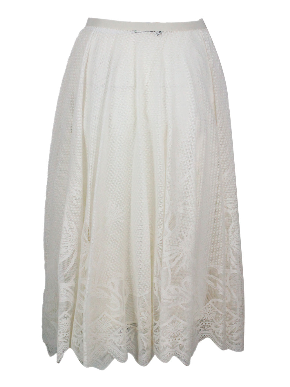 Fabiana Filippi Skirts Burro 68co 32pa