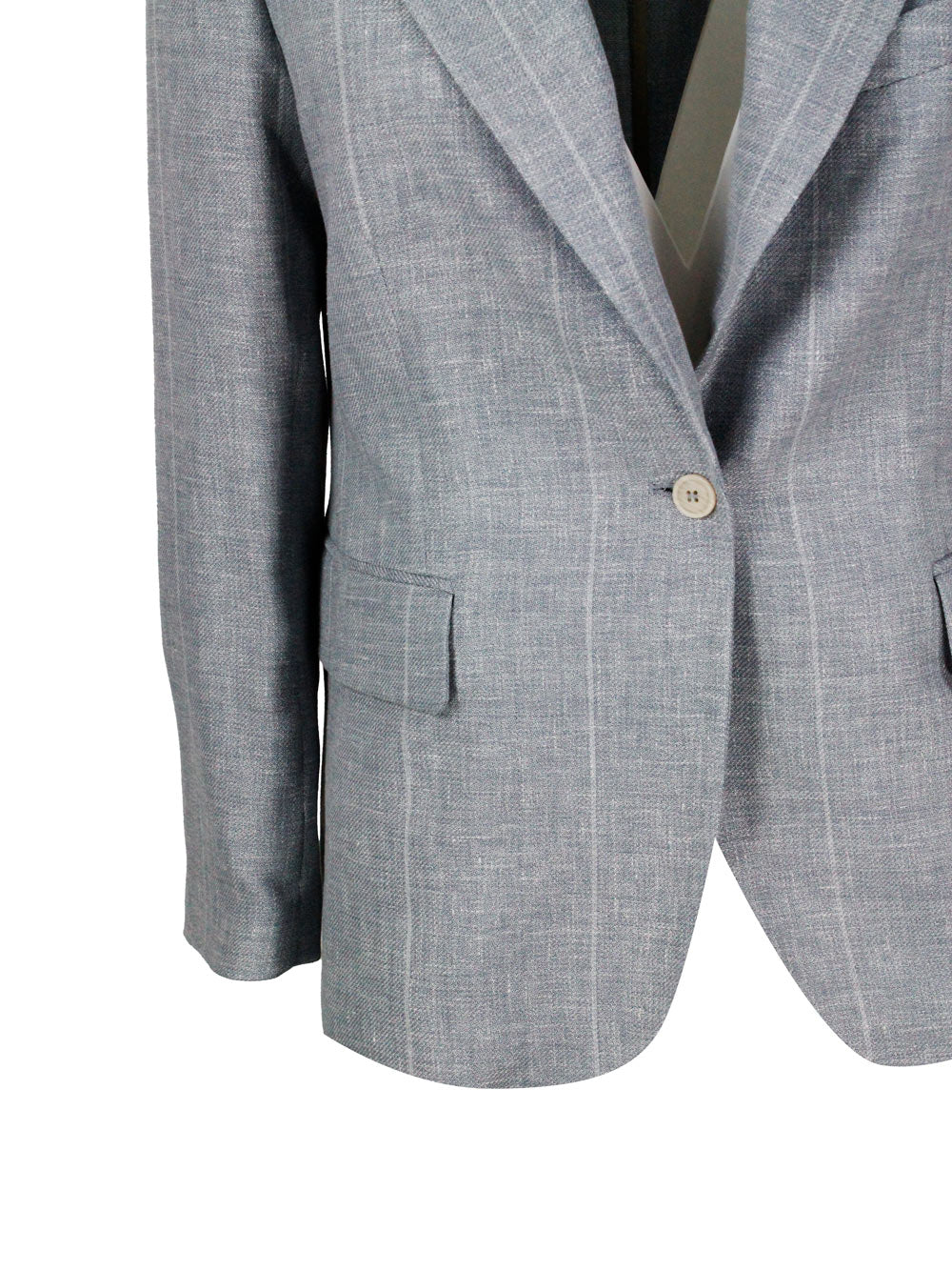 Eleventy Jackets Clear Blue 44li 42wv 13se