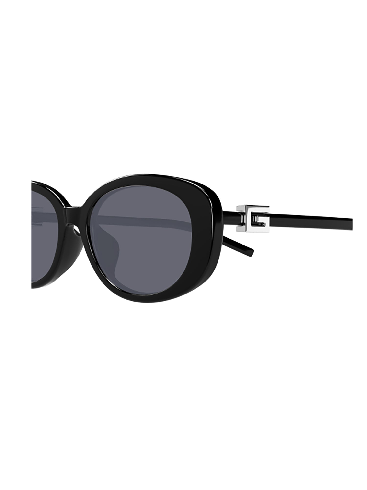 1q6k5hg0a Black Plastic | Glasses