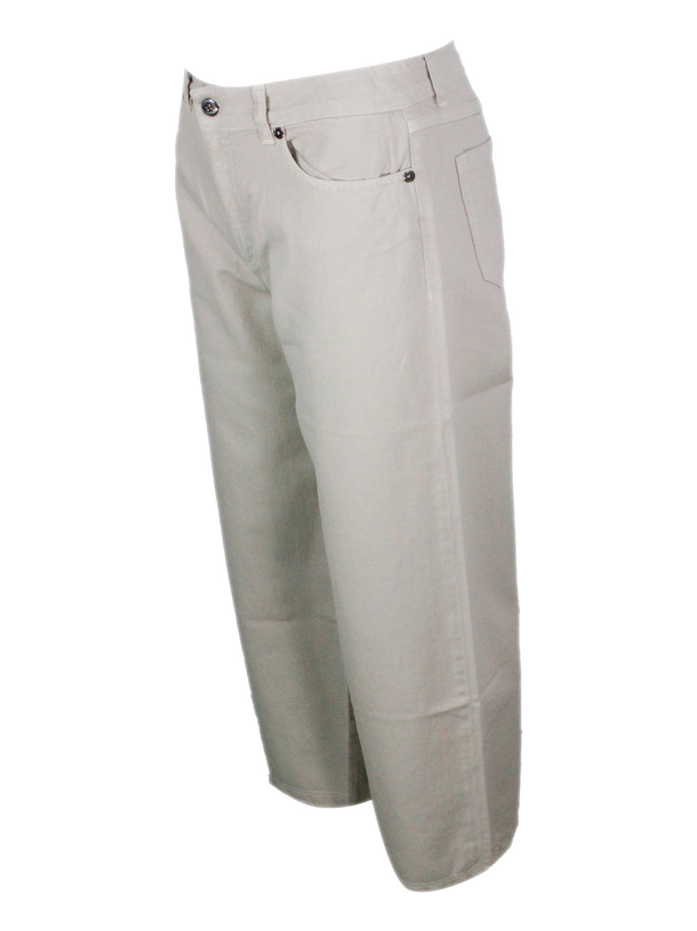 Antonelli Firenze Trousers Beige 100co