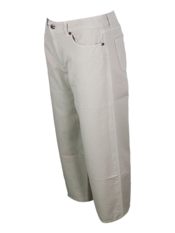 Antonelli Firenze Trousers Beige 100co