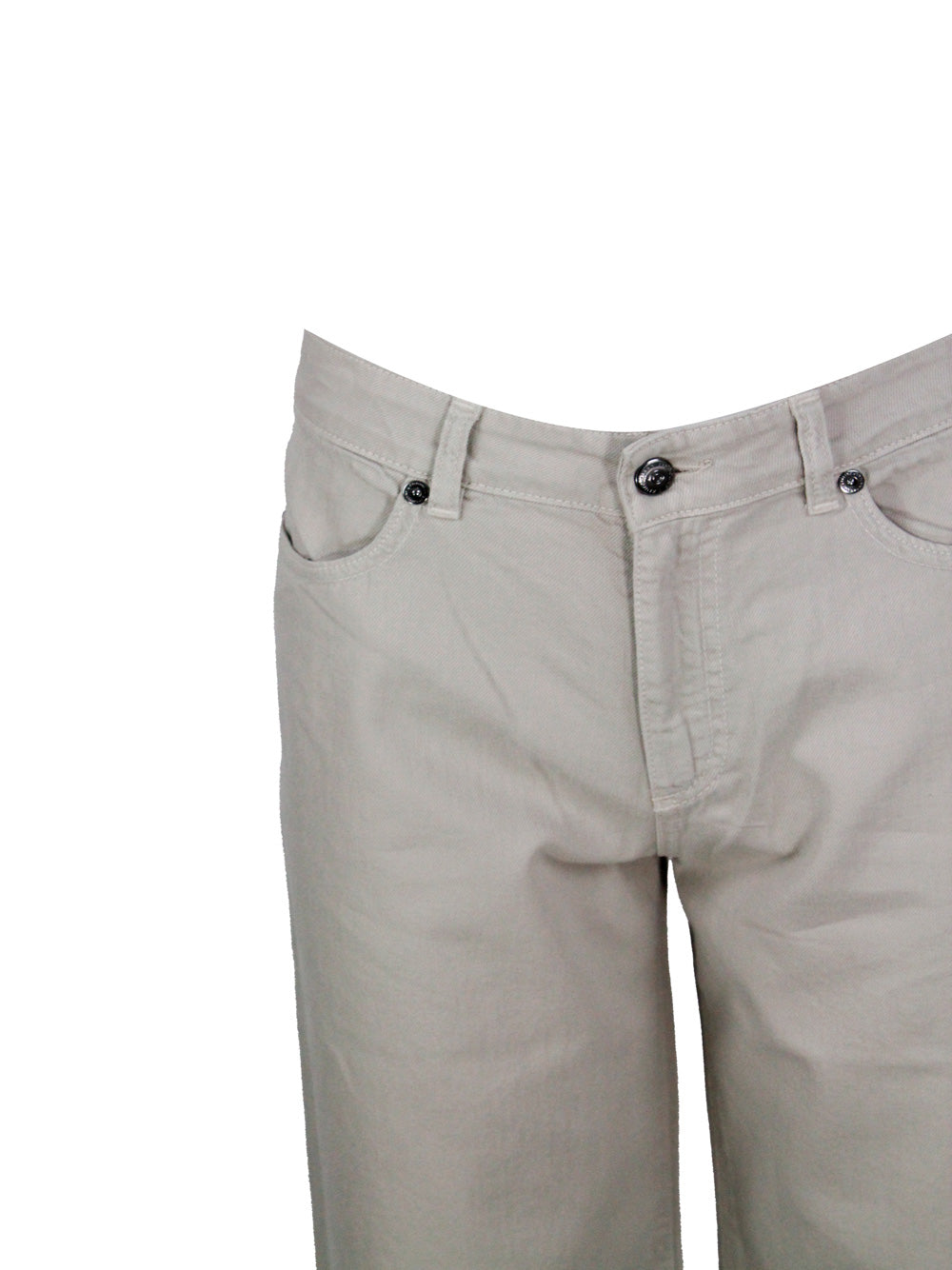 Antonelli Firenze Trousers Beige 100co