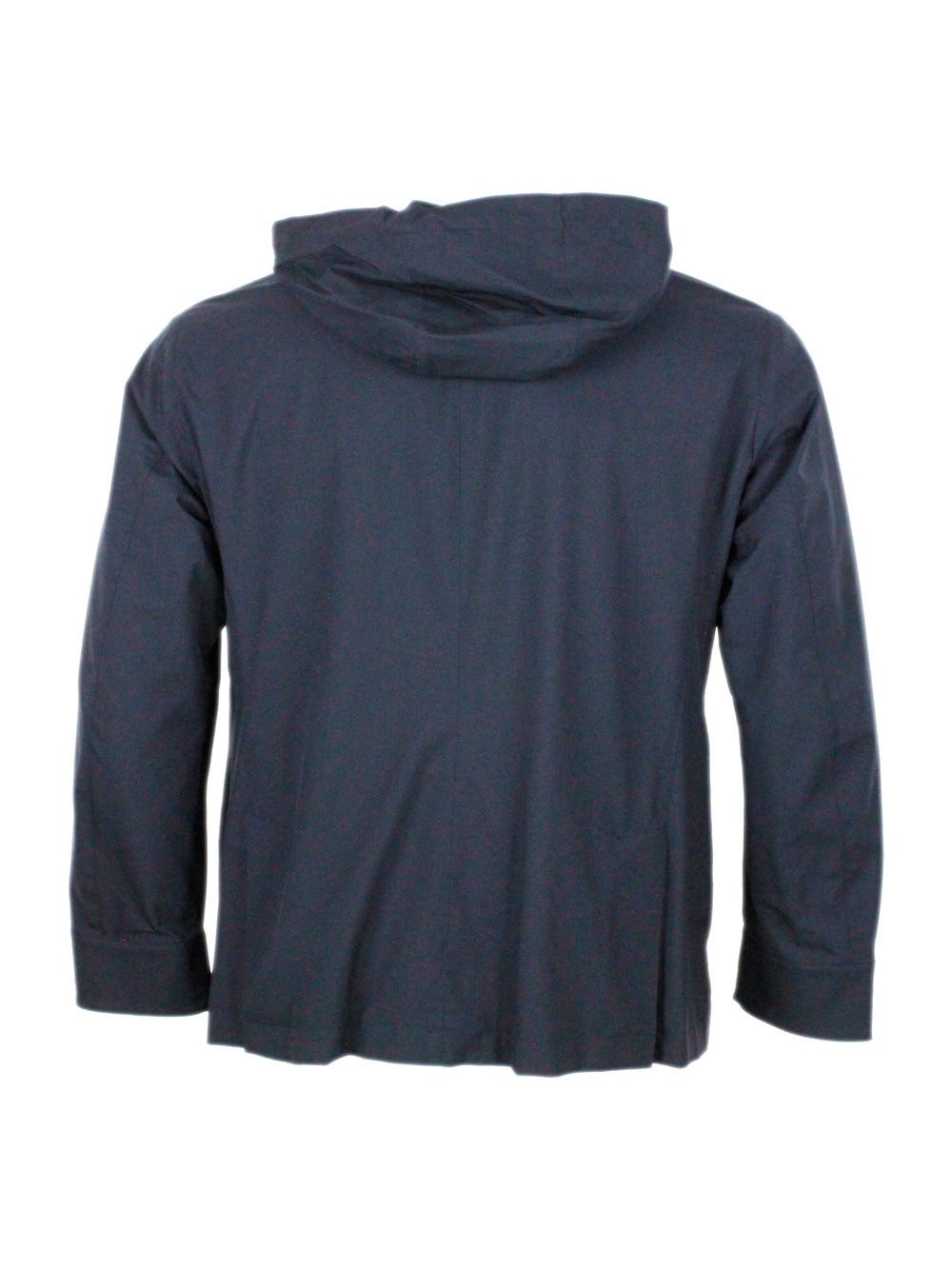 Montecore Jackets Blu Black 77pa 23pu