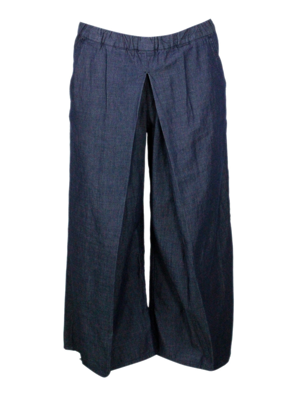 ARMANI EXCHANGE Trousers Denim 100co