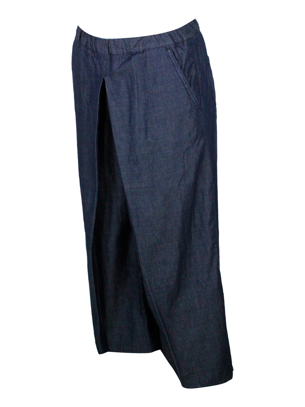 ARMANI EXCHANGE Trousers Denim 100co