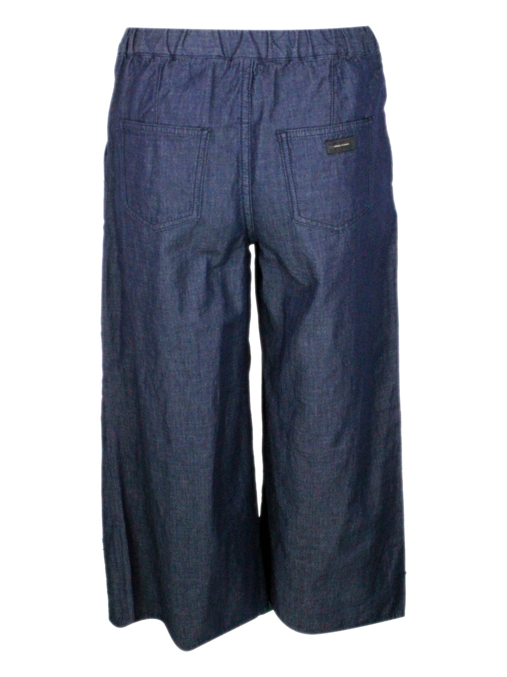 ARMANI EXCHANGE Trousers Denim 100co