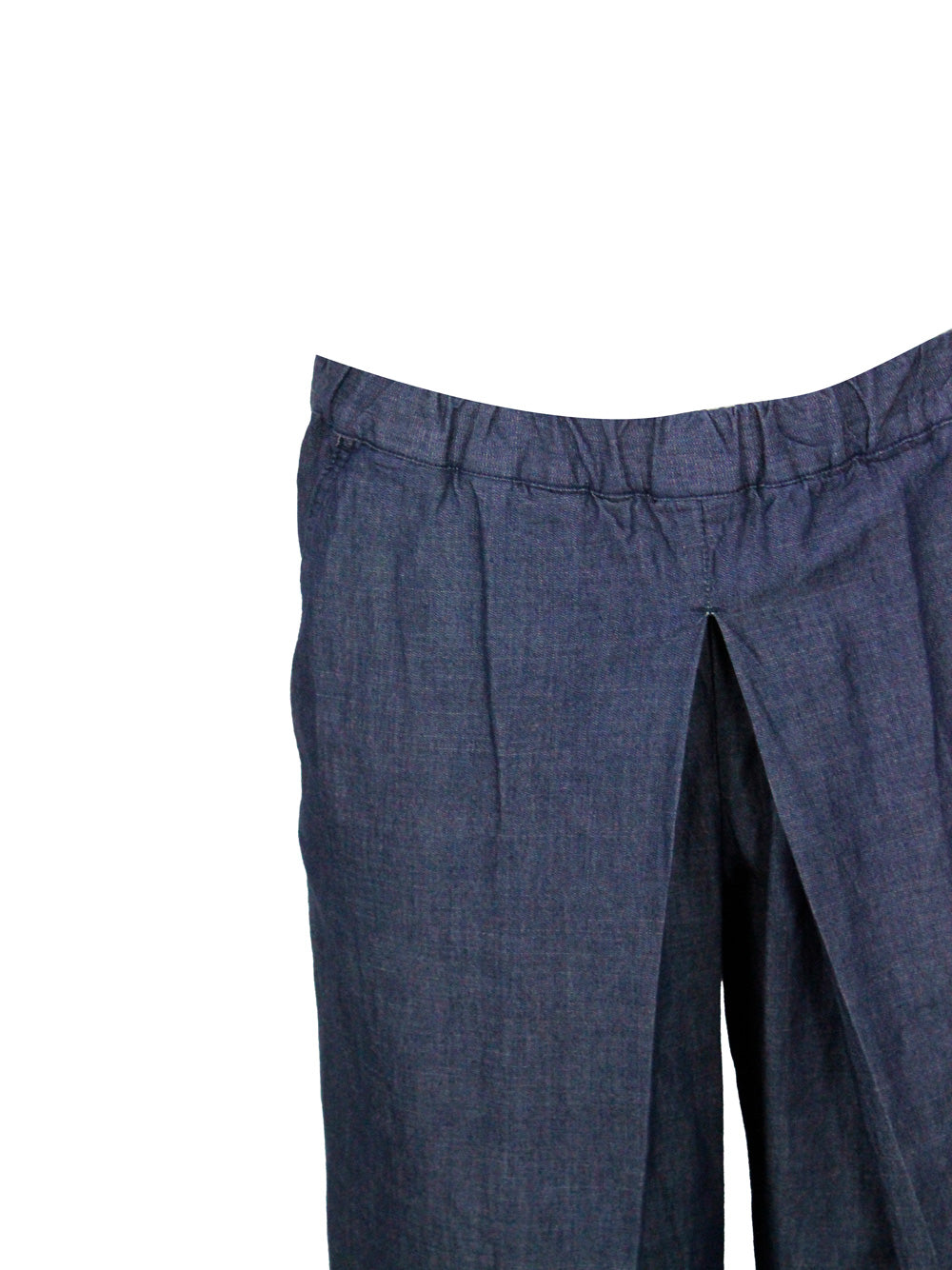 ARMANI EXCHANGE Trousers Denim 100co