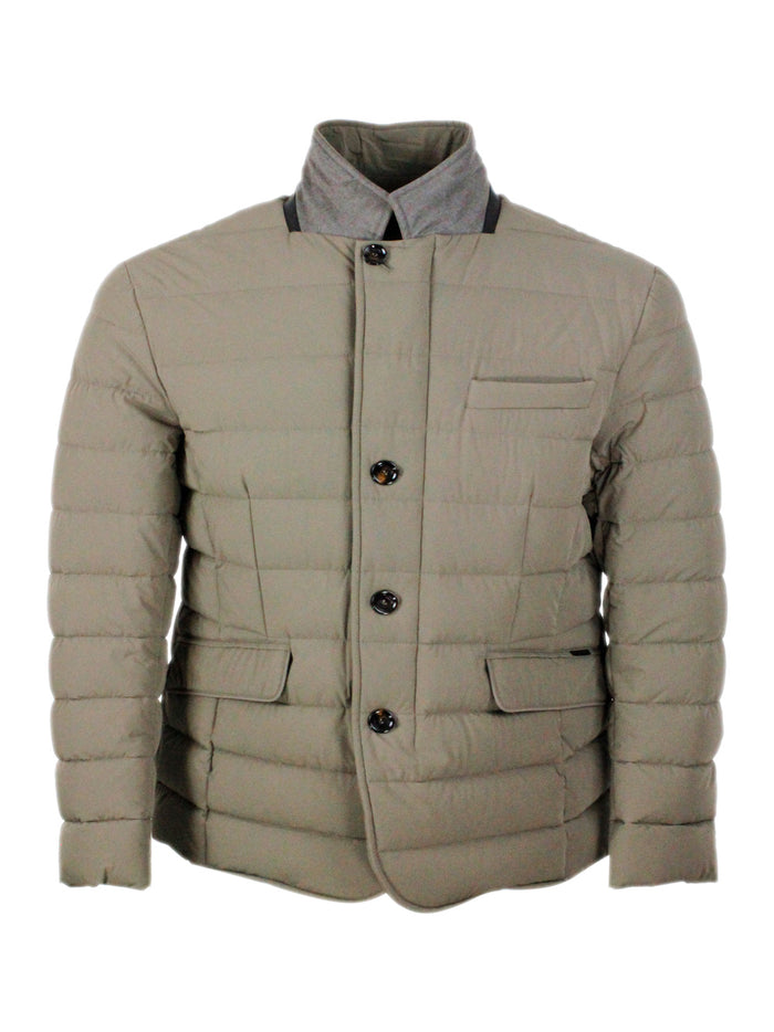 Moorer Jackets Nut 100ny