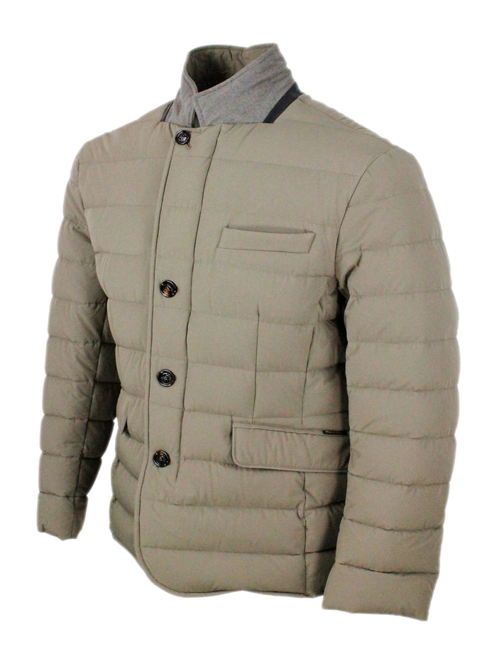 Moorer Jackets Nut 100ny
