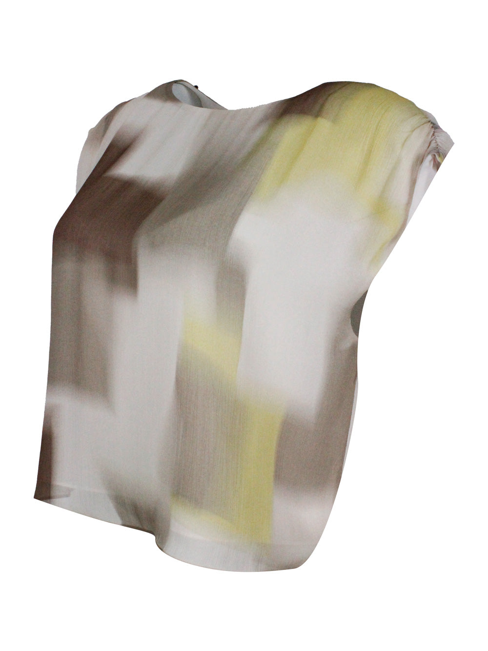 ARMANI EXCHANGE Top Beige 100vi