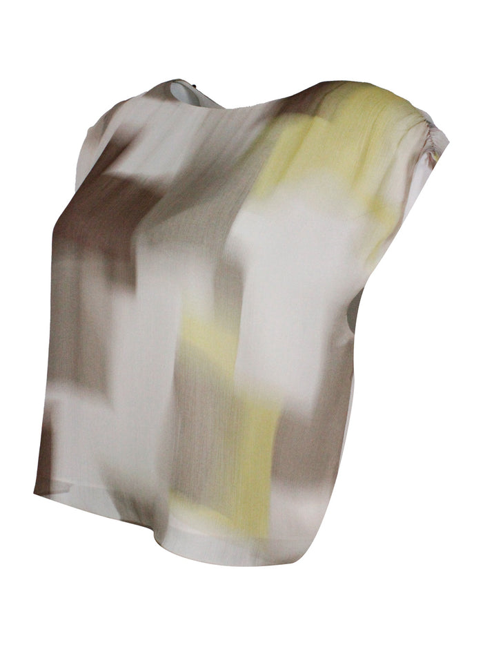 ARMANI EXCHANGE Top Beige 100vi