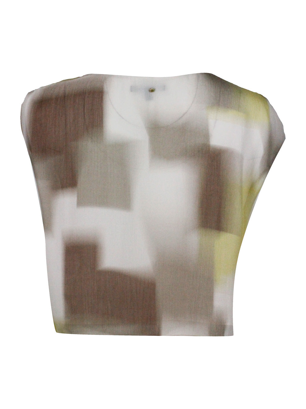 ARMANI EXCHANGE Top Beige 100vi