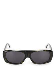 13407a Green Acetate | Celluloide Glasses