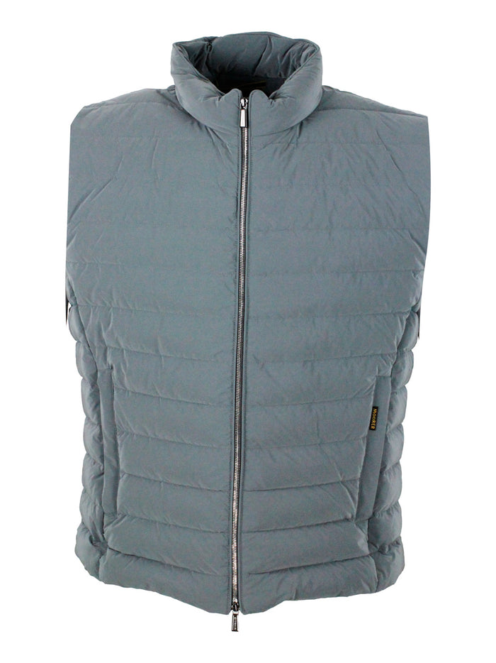 Moorer Jackets Verde Ginepro 100ny