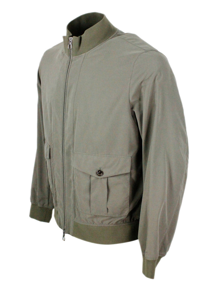 Montecore Jackets Smoke Green 87pl 13pa