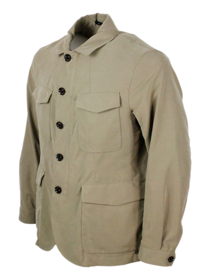 Montecore Jackets Beige 87pl 13pa