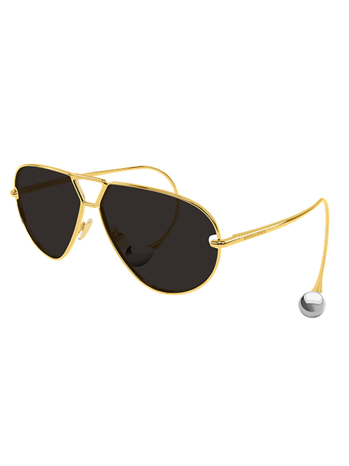 1qbs5hy0a Metallic Metal (other) | Glasses