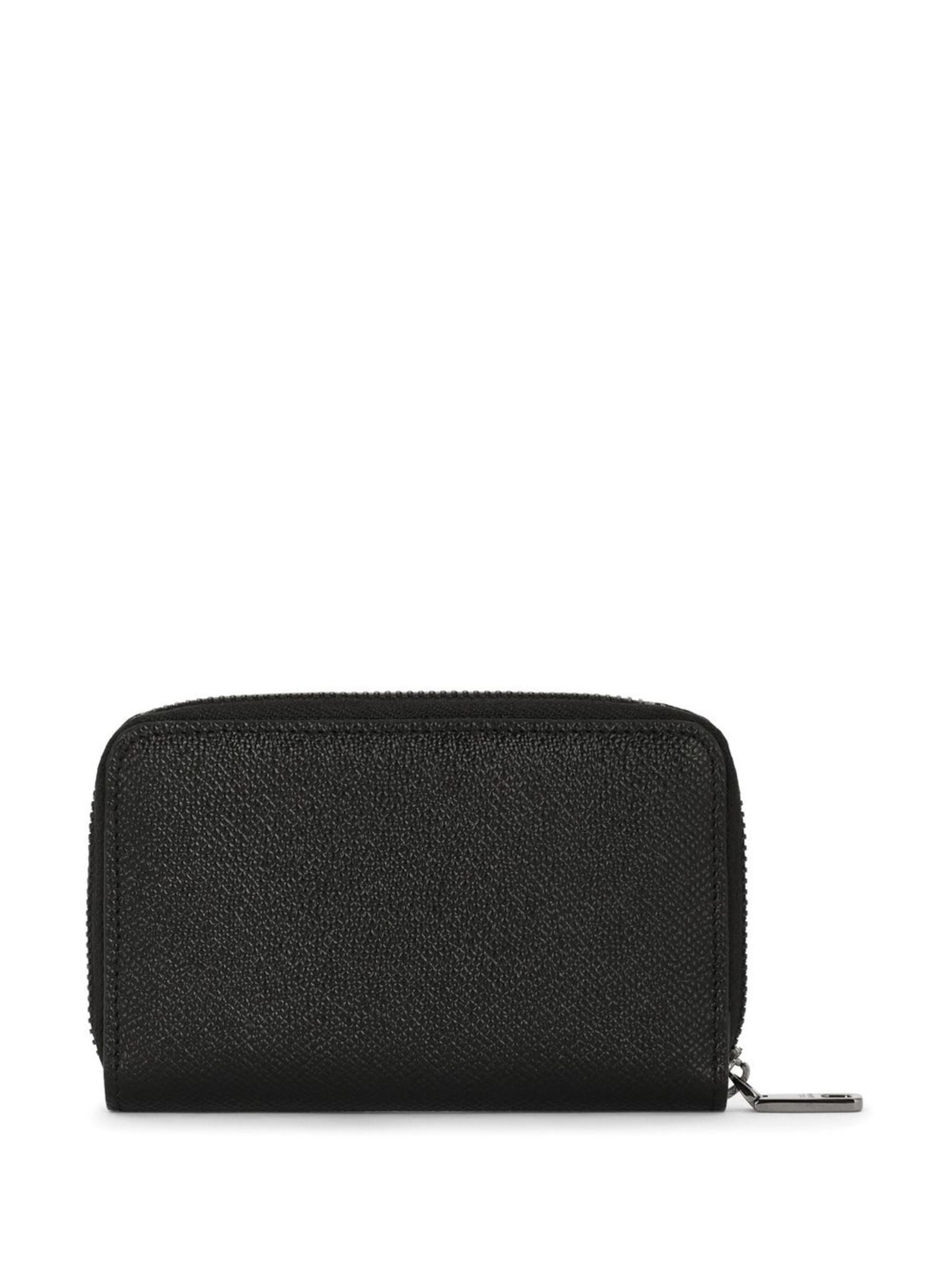 Portafoglio St.dauphine Black Leather |