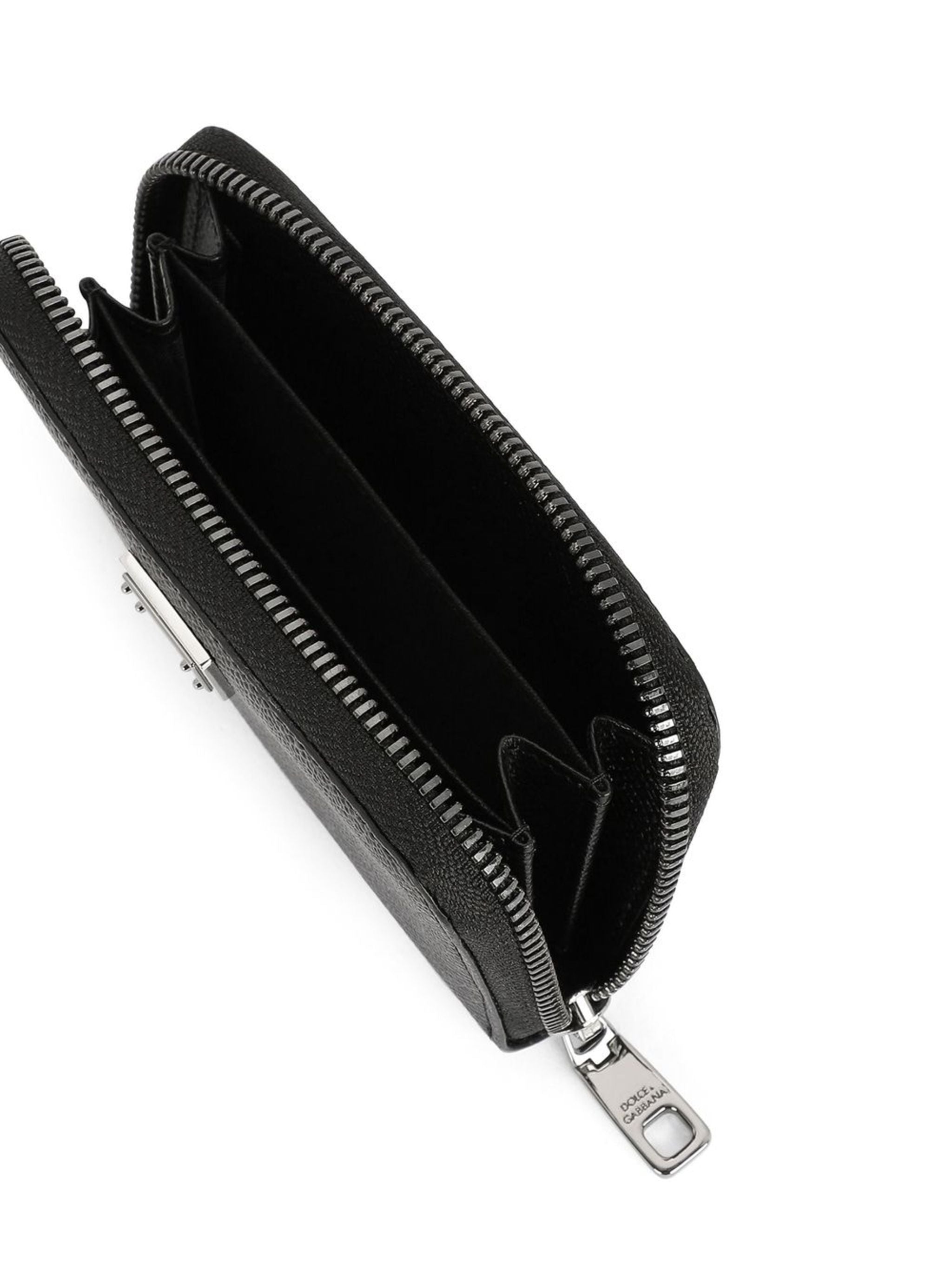 Portafoglio St.dauphine Black Leather |