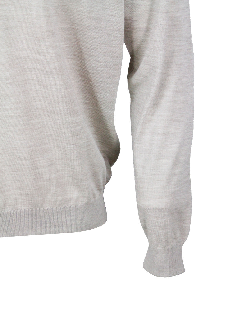 Malo Sweaters Beige 70ws 30se