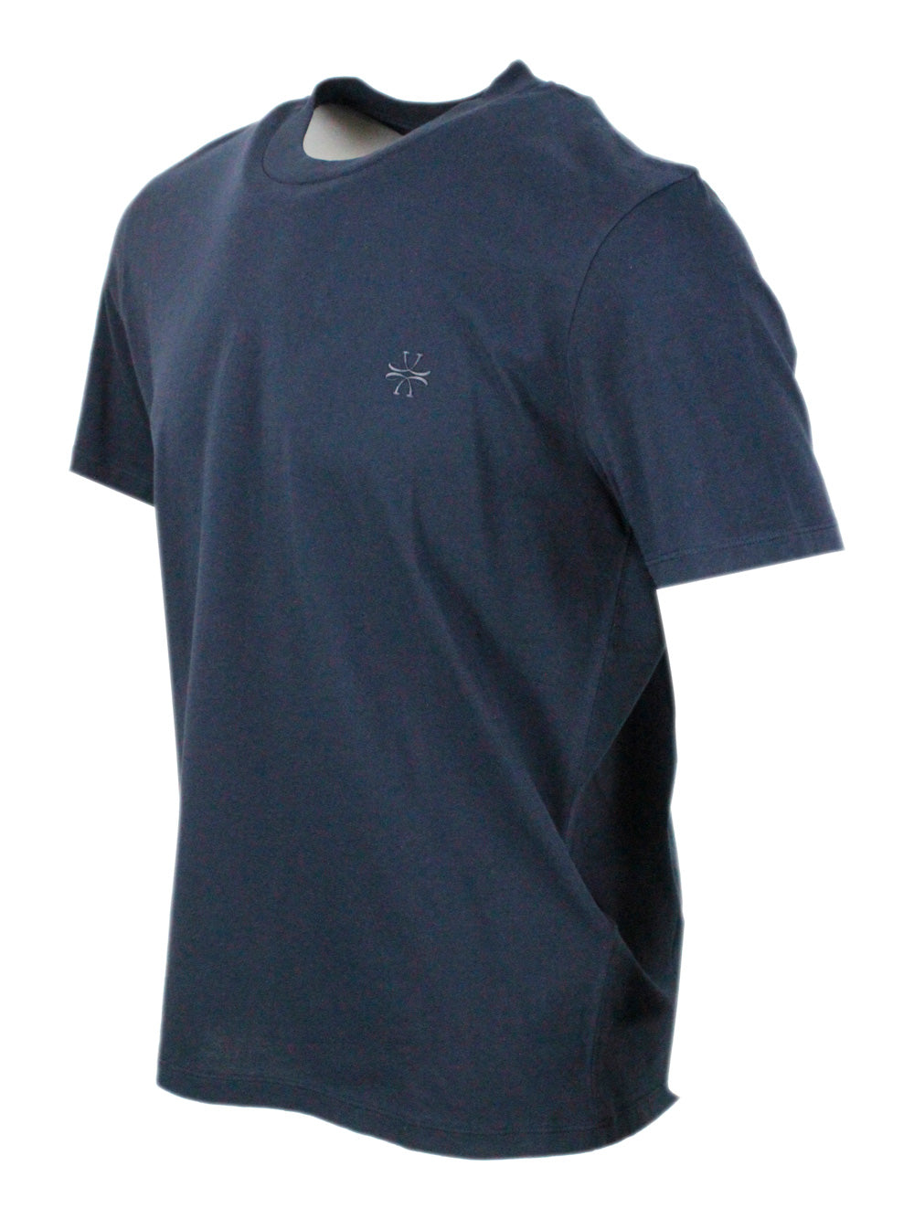 Jacob Cohen T-shirts and Polos Blue 100co