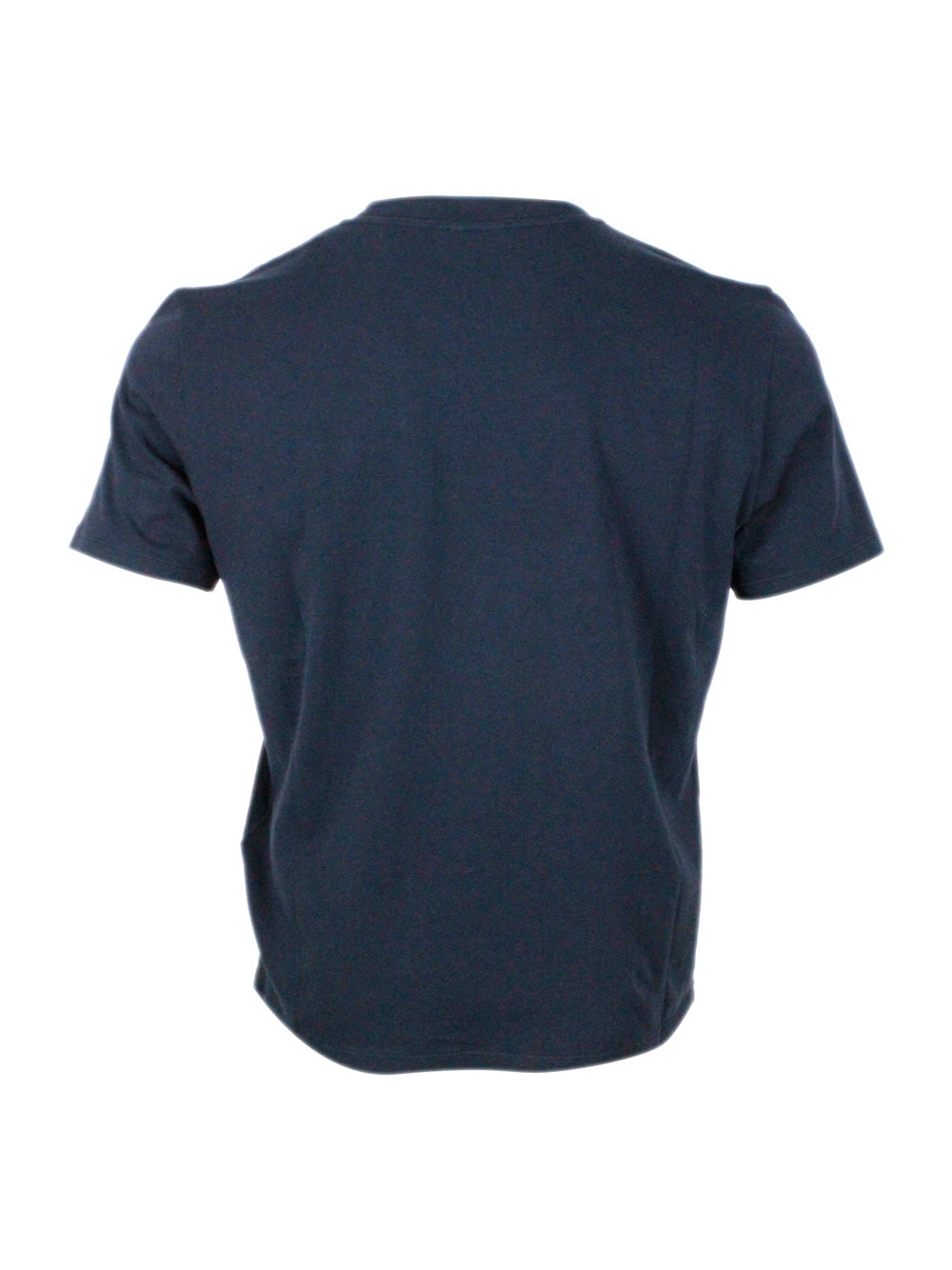Jacob Cohen T-shirts and Polos Blue 100co