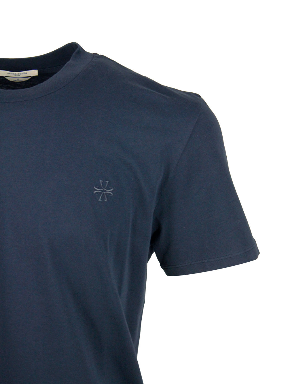 Jacob Cohen T-shirts and Polos Blue 100co