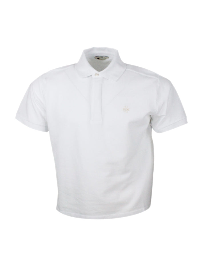 Jacob Cohen T-shirts and Polos White 100co