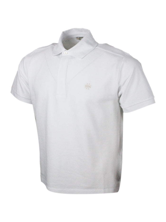 Jacob Cohen T-shirts and Polos White 100co