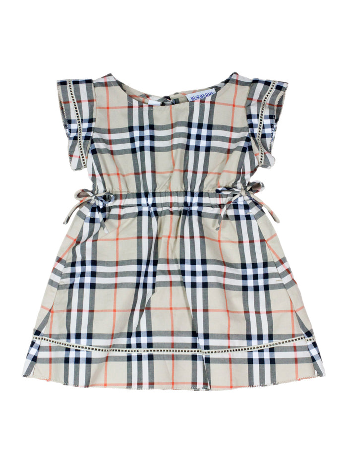 Burberry Dresses Grey 100co