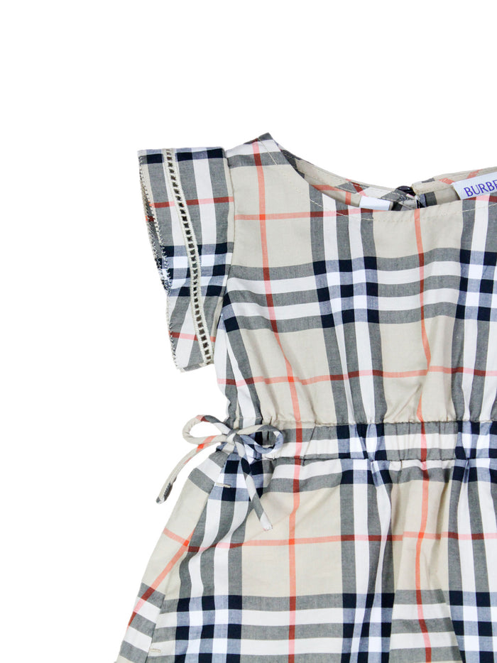 Burberry Dresses Grey 100co