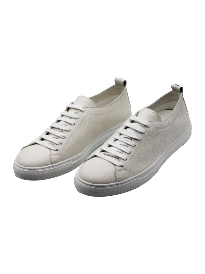Barba Napoli Sneakers White 100le