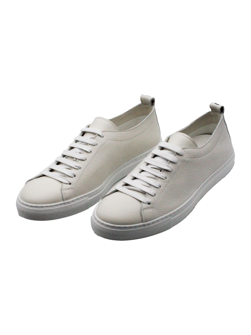 Barba Napoli Sneakers White 100le