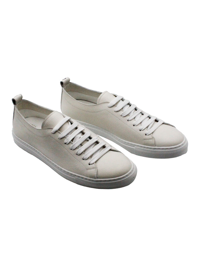 Barba Napoli Sneakers White 100le