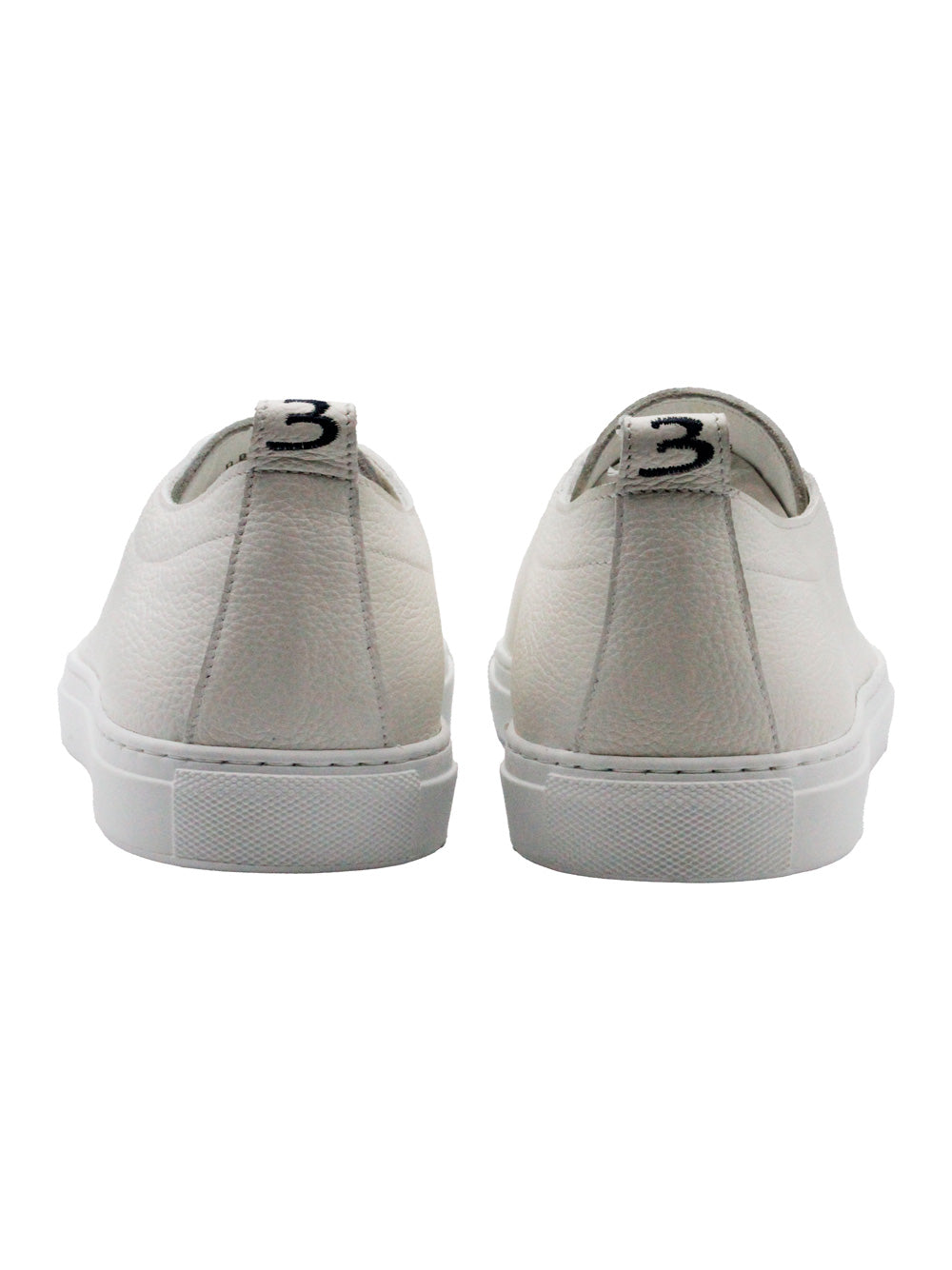 Barba Napoli Sneakers White 100le