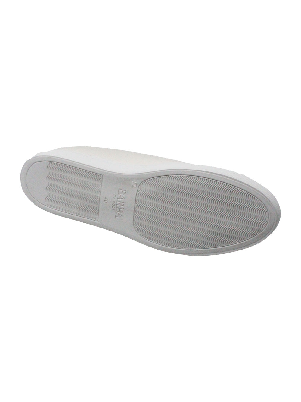 Barba Napoli Sneakers White 100le