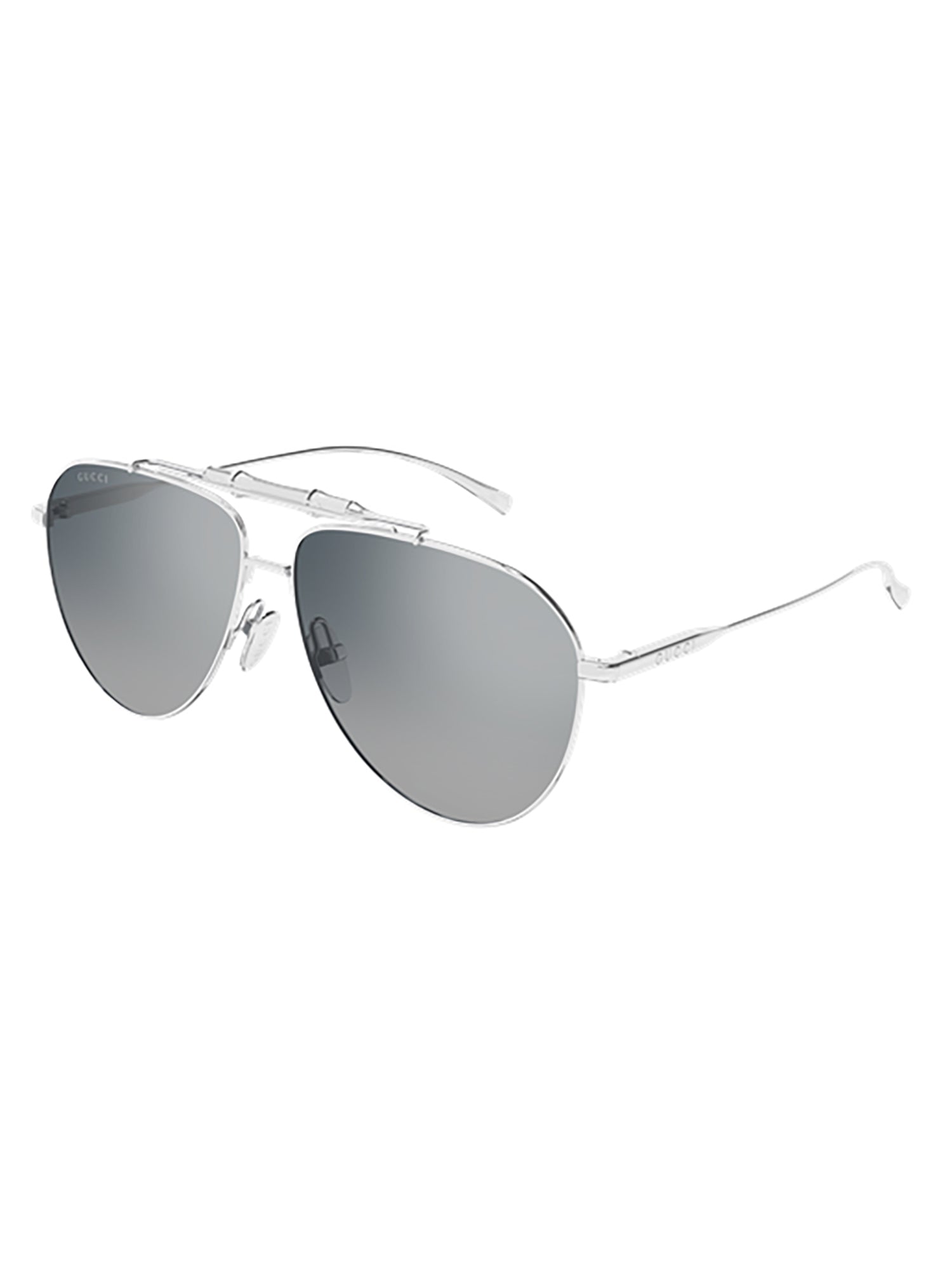 1qat5hy0a Metallic Metal (other) | Glasses