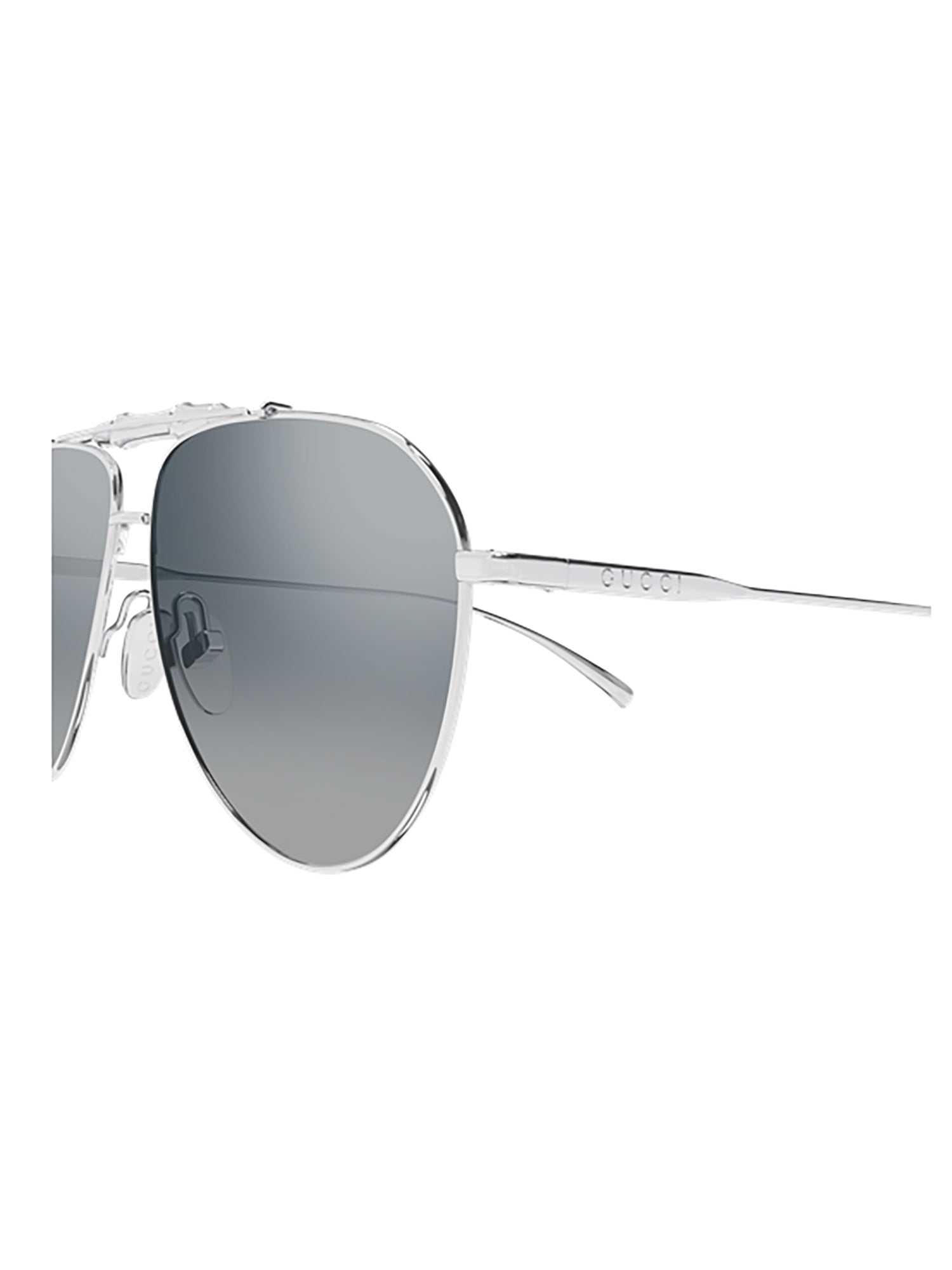 1qat5hy0a Metallic Metal (other) | Glasses