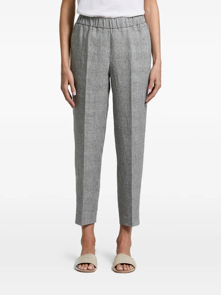 Peserico Not stated in data trousers in grey