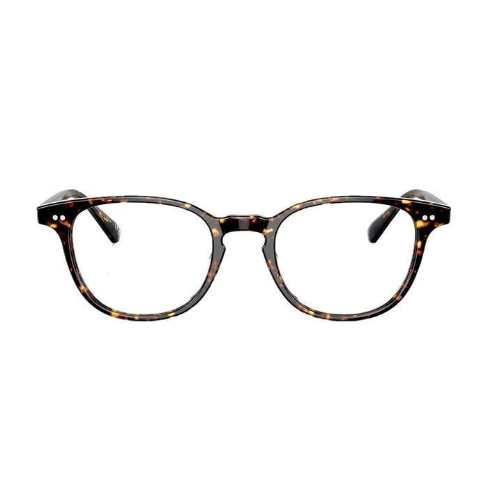 Oliver Peoples Ov5481u - Sadao Brown Acetato Optical Frames