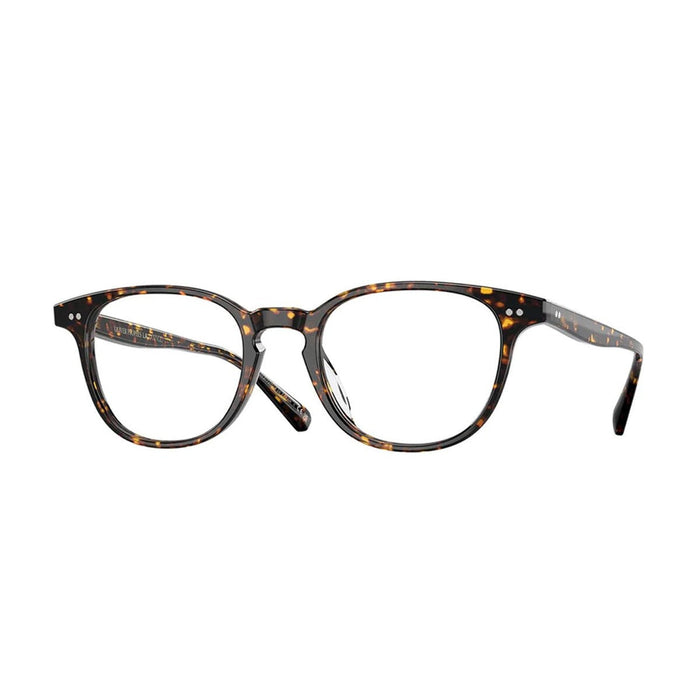 Oliver Peoples Ov5481u - Sadao Brown Acetato Optical Frames