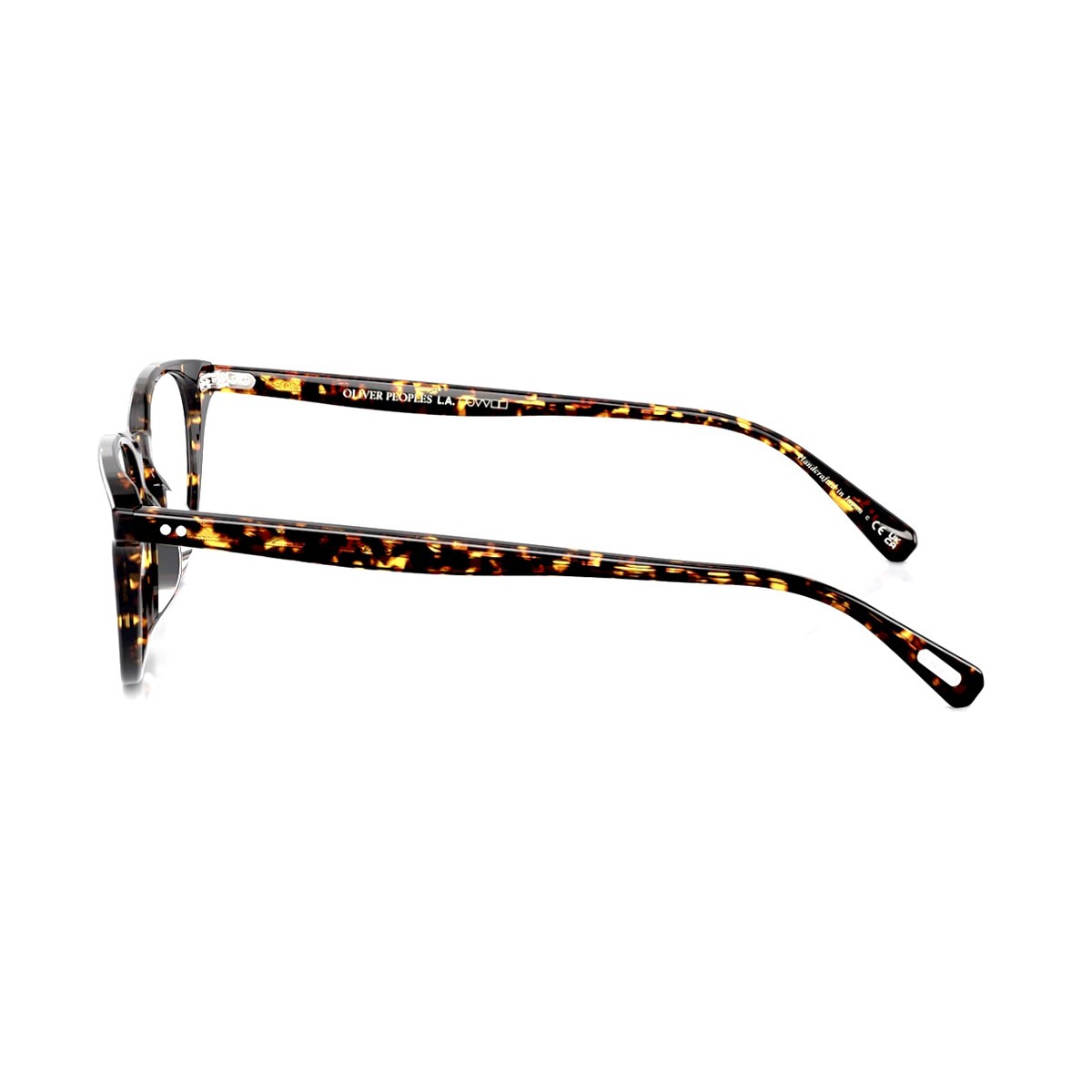 Oliver Peoples Ov5481u - Sadao Brown Acetato Optical Frames
