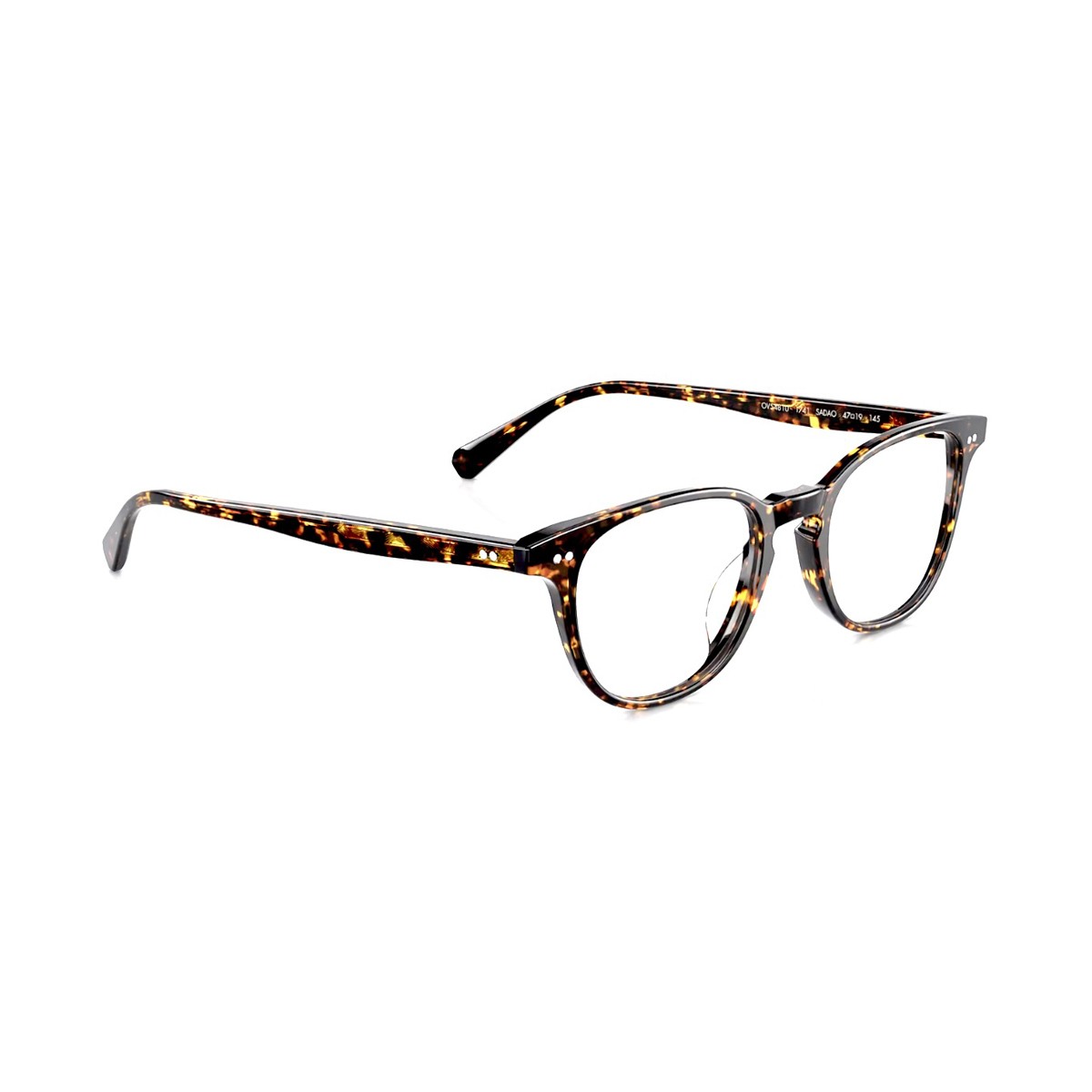 Oliver Peoples Ov5481u - Sadao Brown Acetato Optical Frames