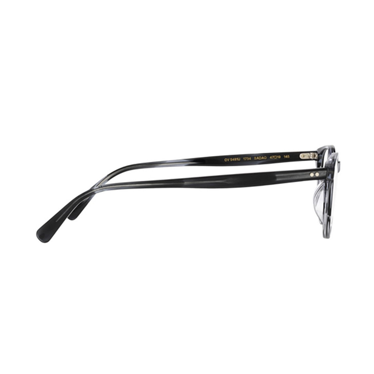 Oliver Peoples Ov5481u - Sadao Blue Acetato Optical Frames