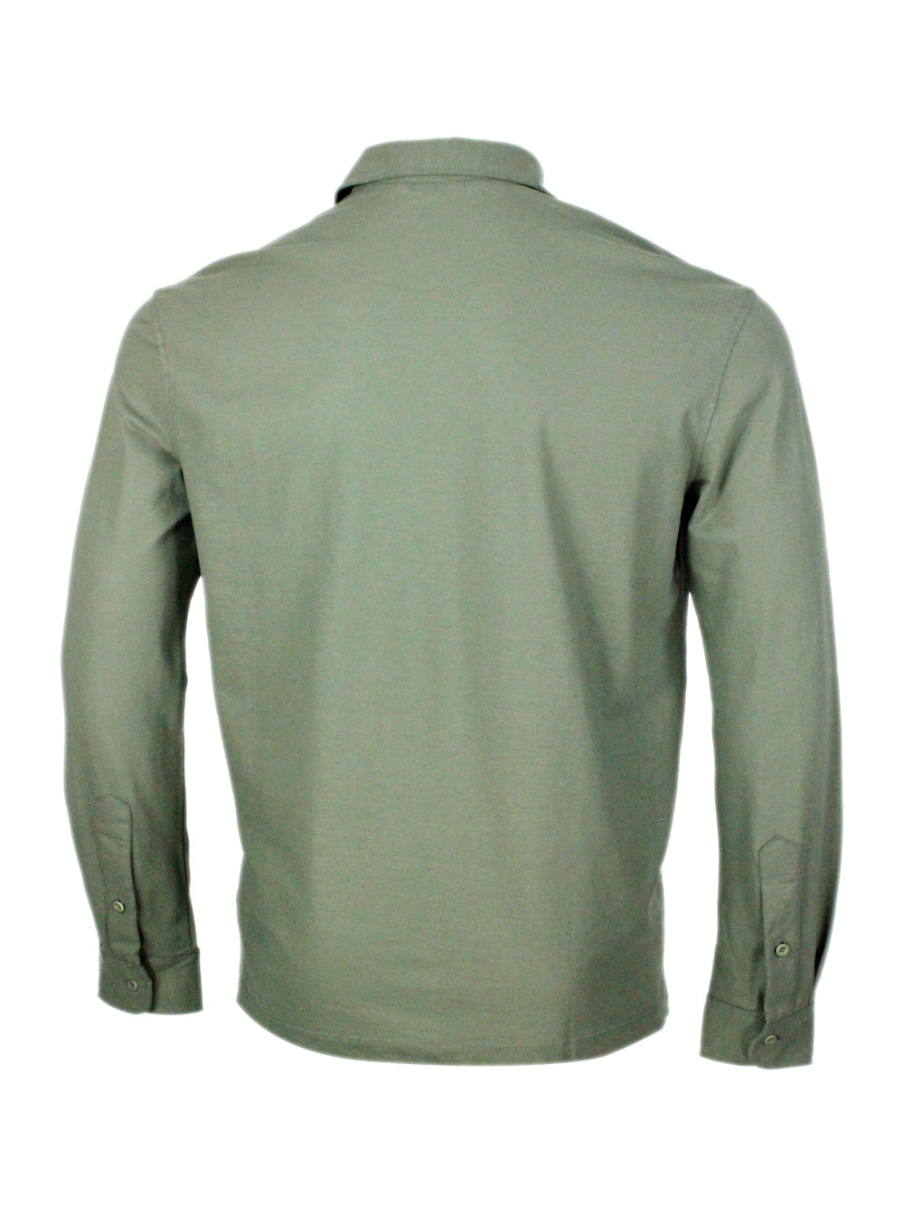 Kired T-shirts and Polos Verde Fava 100co