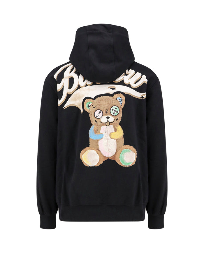 Barrow Sweaters Black Cotone