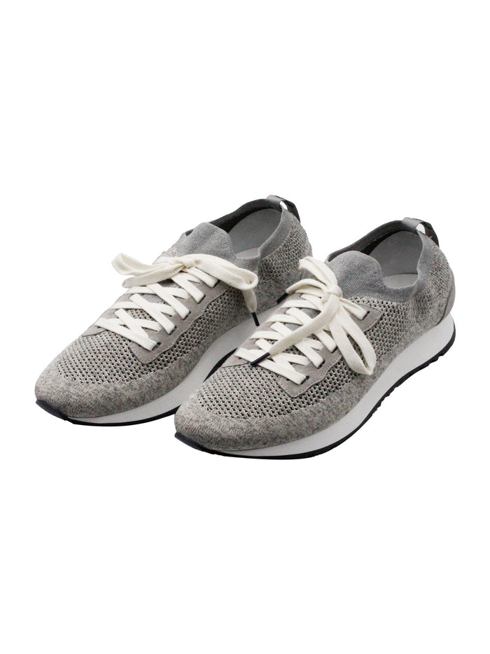 Barba Napoli Sneakers Grey 100pl