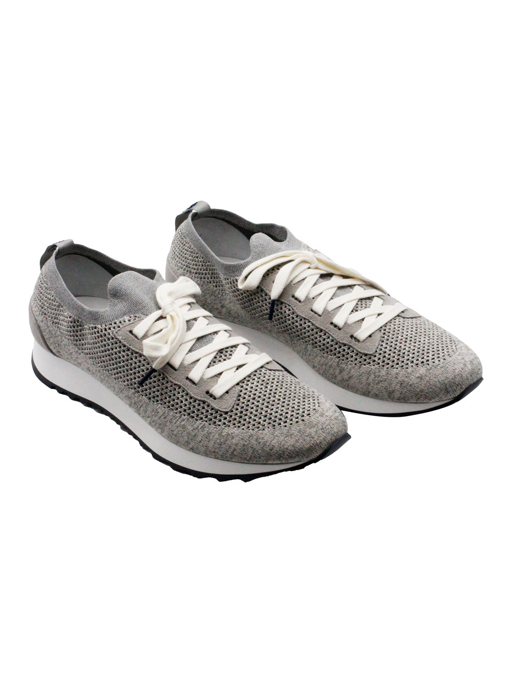 Barba Napoli Sneakers Grey 100pl