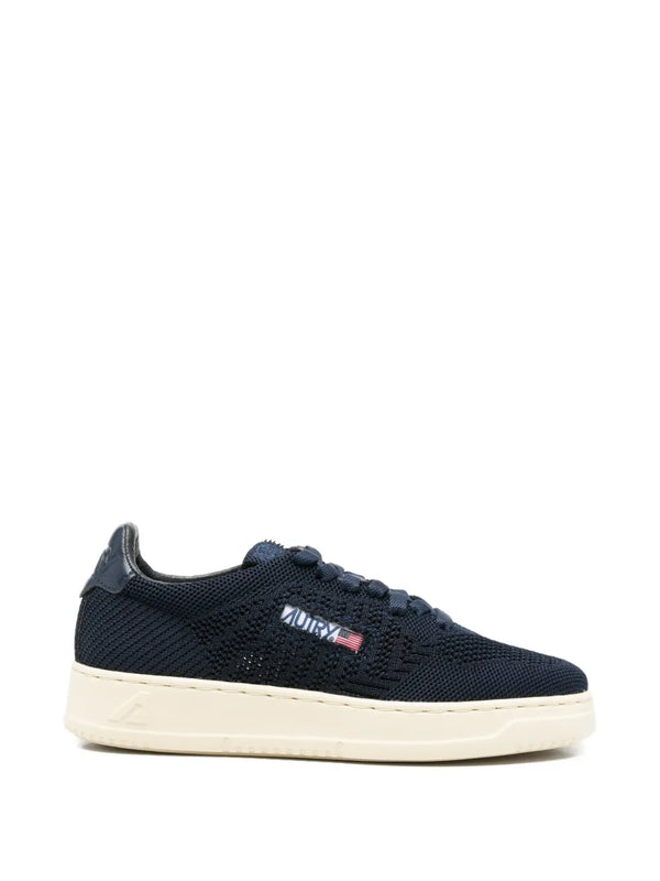 Autry Outer: Polyester 95% sneaker in navy