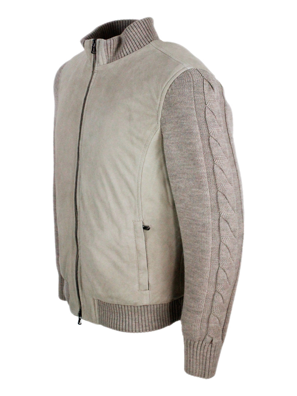 Barba Napoli Jackets Beige 100le